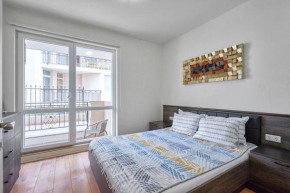 Private 1-BD Apartment with Balcony in Sveti Vlas